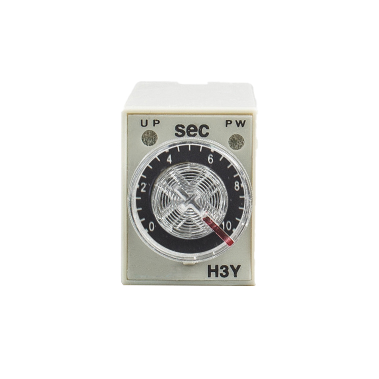 時(shí)間繼電器