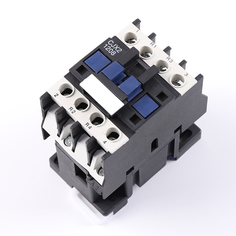 CJX2-1204交流接觸器 