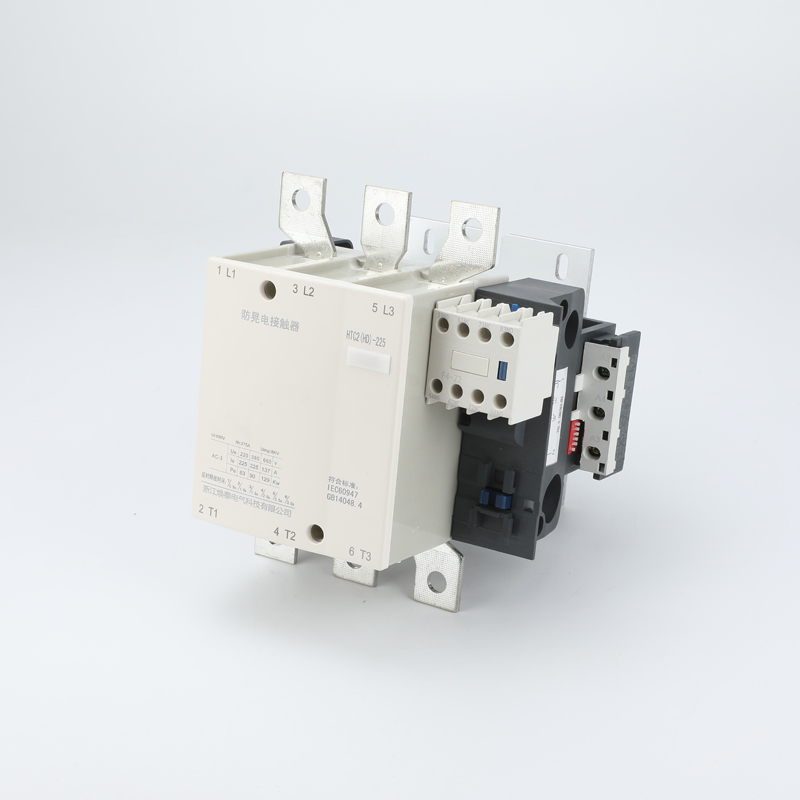 HTC2（HD）-225防晃電接觸器 